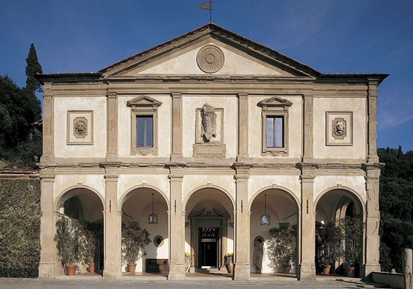 Villa San Michele, A Belmond Hotel, Florence Фиезоле Удобства снимка