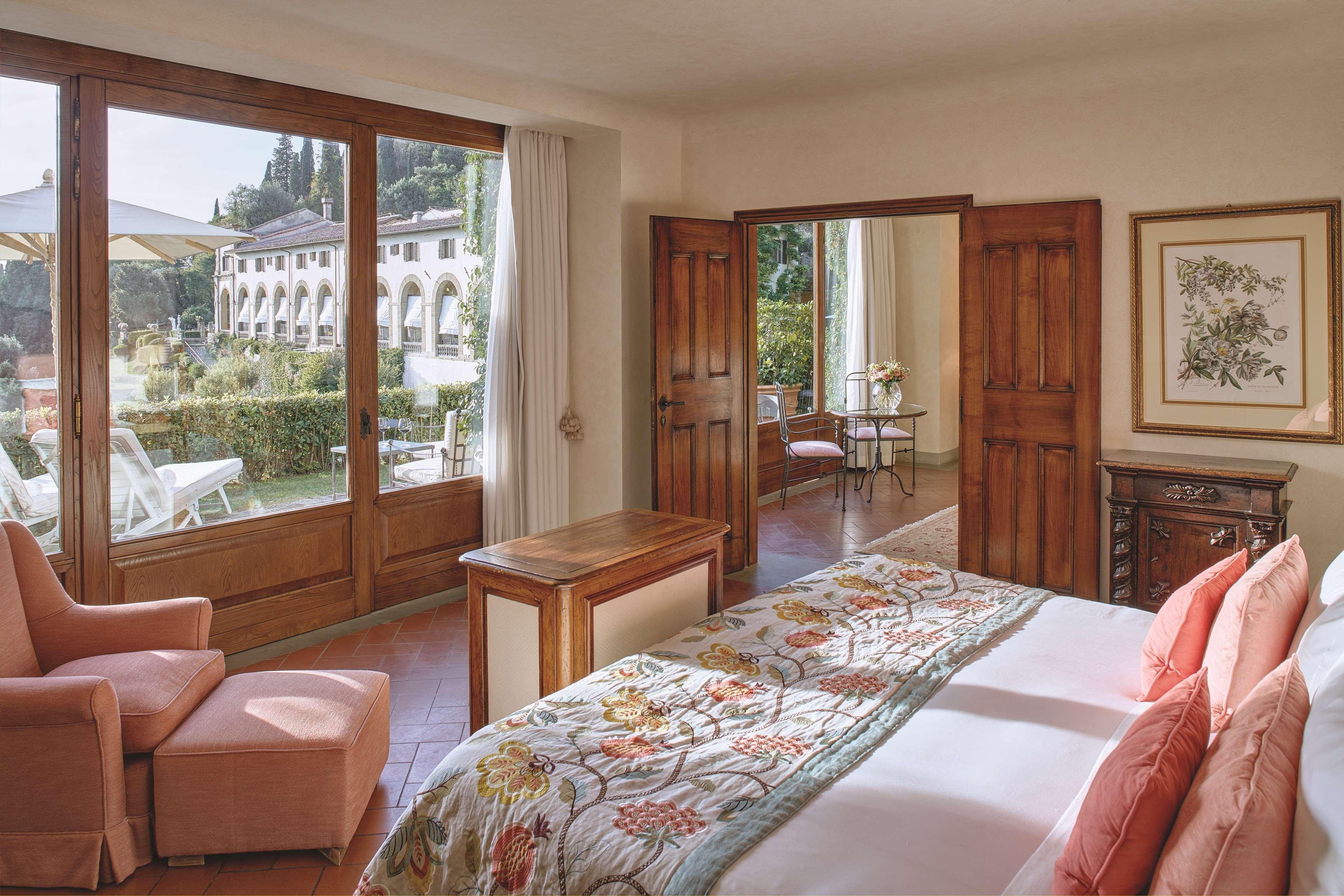 Villa San Michele, A Belmond Hotel, Florence Фиезоле Екстериор снимка
