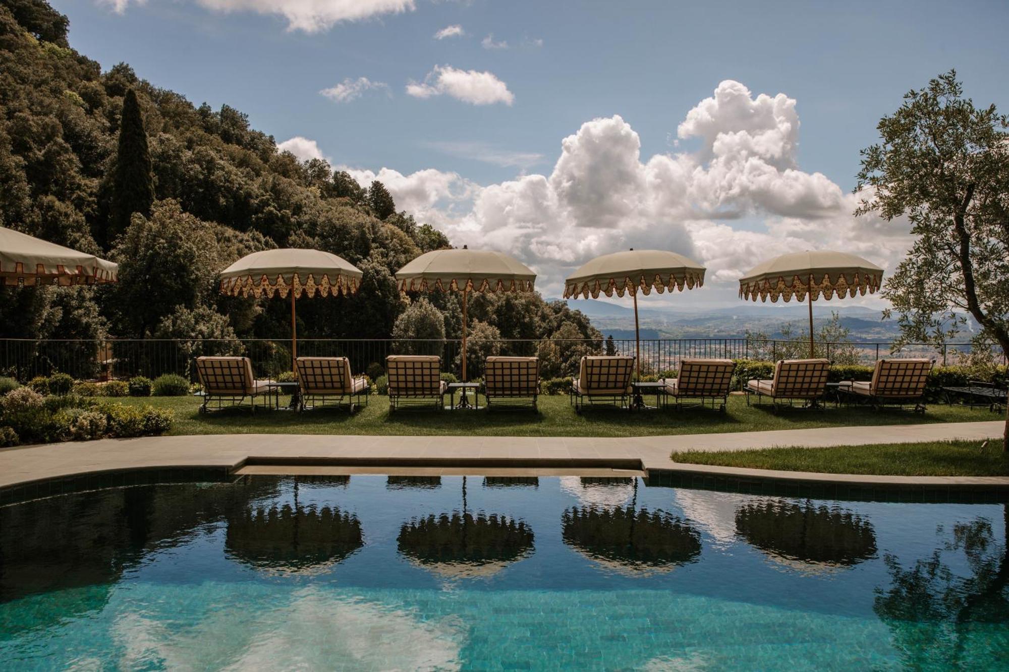 Villa San Michele, A Belmond Hotel, Florence Фиезоле Екстериор снимка