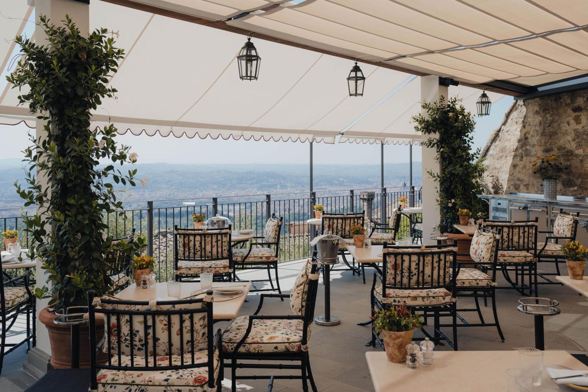 Villa San Michele, A Belmond Hotel, Florence Фиезоле Екстериор снимка