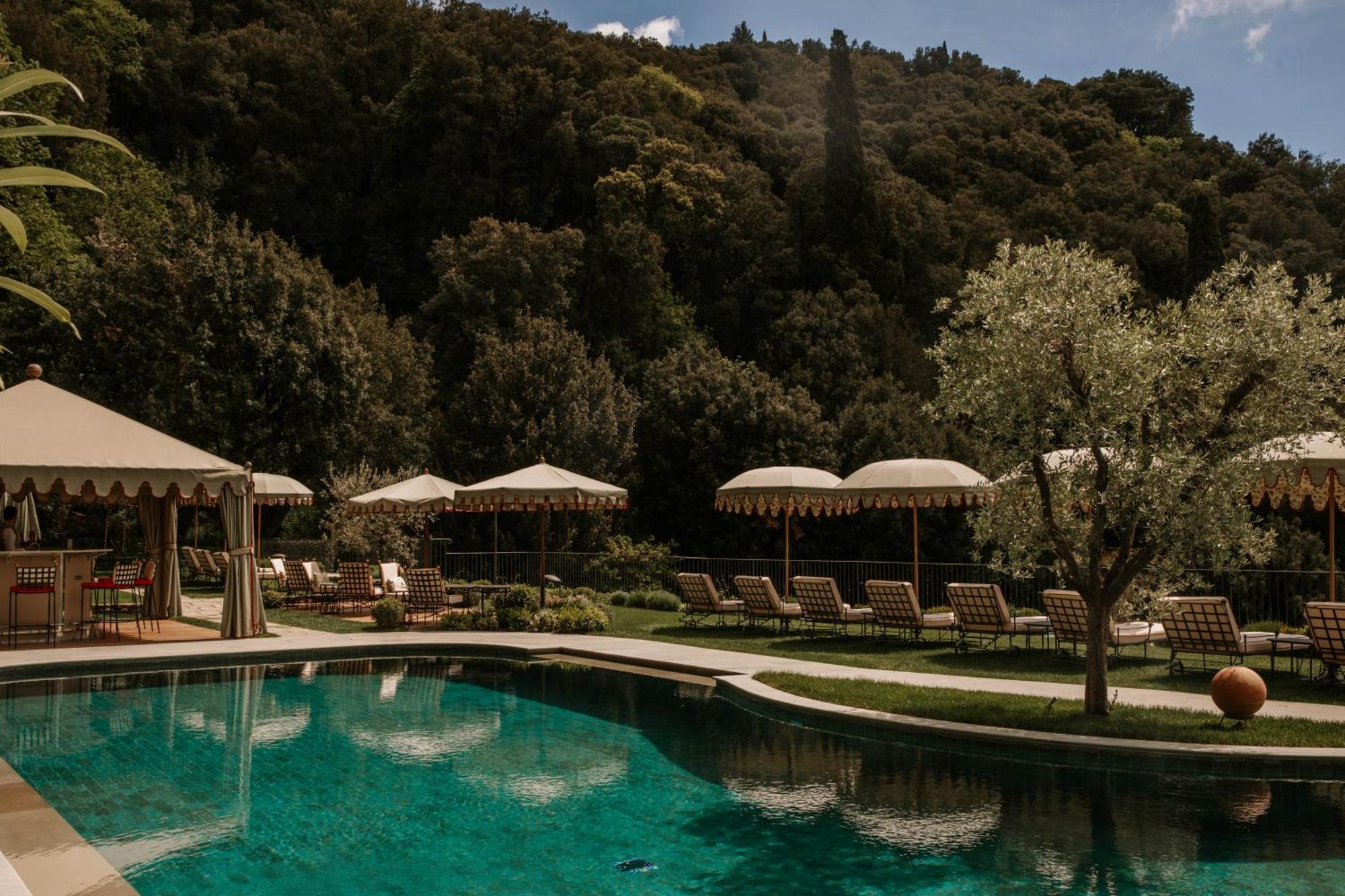 Villa San Michele, A Belmond Hotel, Florence Фиезоле Екстериор снимка